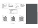Blakely floor plan showcasing first and second floor layouts and exterior elevation options at 237 Abercom Place Dr, Moncks Corner, SC 29461