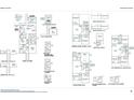 Home floor plan showing garage and room dimensions including owner suite and bedrooms at 3154 Vanessa Lynne Ln, Johns Island, SC 29455