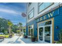 Stylish building exterior with manicured landscaping, offering a charming and picturesque setting at 2007 E Patterson Pt, Hanahan, SC 29410