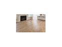 Clean hallway with hardwood floors at 351 Blue Oak Dr, Moncks Corner, SC 29461