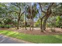 Charming single-Gathering home with a lush lawn and beautiful trees at 2515 Cat Tail Pond Rd, Seabrook Island, SC 29455