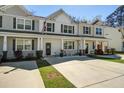 Charming townhome with well-maintained lawn and landscaping at 158 Spencer Cir, Summerville, SC 29485