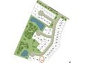 Community map showcasing home lot 29 within a well-designed neighborhood near wetlands and Lincolville Road at 4171 Rising Tide Dr, Summerville, SC 29485