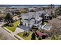 Spacious two-story home with manicured lawns, private pool, and picturesque neighborhood views at 4922 Sound View Dr, Mount Pleasant, SC 29466