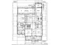 Detailed floor plan of a home, showcasing the layout of rooms including the Primary suite, kitchen, and living areas at 3893 Summerton St, Mount Pleasant, SC 29466