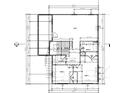 Second floor layout featuring bedrooms, bathrooms, a loft, and laundry, with precise dimensions at 2950 Lodge Berry Ln, Johns Island, SC 29455