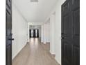 Open entryway featuring new flooring and a view into the main living area of the home at 5020 Holdsworth Dr, Summerville, SC 29485