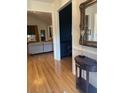 Open hallway with views into the living room and front entryway at 112 Amanda Cir, Goose Creek, SC 29445