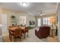 A beautiful furnished living room with multiple sitting spaces and a tv at 1413 Basildon Rd, Mount Pleasant, SC 29466