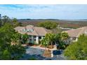 Beautiful aerial view of condos nestled in a marsh setting at 1806 Long Bend Dr, Seabrook Island, SC 29455