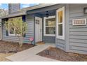 Charming entryway with a neatly landscaped walkway leading to a welcoming front door at 1146 Rivercrest Dr, Charleston, SC 29412