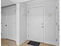 Bright entryway featuring white doors and trim at 157 High Hammock Villas, Seabrook Island, SC 29455
