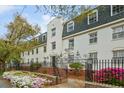 Charming building featuring beautiful architectural details and an inviting entrance at 10 Logan St # 6, Charleston, SC 29401