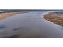 Scenic view of the expansive river flowing through the marsh at 1532 Hutton Pl, Charleston, SC 29407