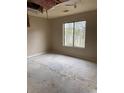 Empty bedroom with a window offers lots of natural light at 201 Greenmeadow Dr, Goose Creek, SC 29445