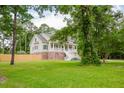 Lovely two story home with brick facade and well kept lawn at 187 Pecan Dr, Summerville, SC 29483