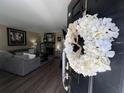 Inviting living room featuring a fireplace and modern decor at 7870 Nummie Ct, North Charleston, SC 29418