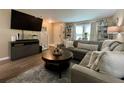 Open living space with modern furniture and an inviting atmosphere at 7870 Nummie Ct, North Charleston, SC 29418