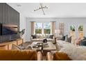 Comfortable living room with stylish furnishings and natural light, perfect for relaxation and entertaining at 213 West Bradford Pointe Dr, Summerville, SC 29486