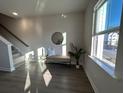 An entryway with natural light and a view of the neighborhood at 5108 Double Eagle Lp, Summerville, SC 29485
