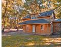 Charming two-story home with a cozy front porch at 6464 St Anthony Dr, Hollywood, SC 29449