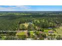 Aerial view of the property showcasing its location relative to nearby Hwy 176 and Jedburg Rd, with property lines shown at 1694 Jedburg Rd, Summerville, SC 29486