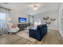 Inviting living room with modern decor, bright natural light, and a comfortable seating area at Tbd O'Leary Circle, Summerville, SC 29483