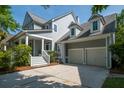 Charming home exterior highlighting an attached garage, complemented by a well-kept driveway at 1977 Pierce St, Charleston, SC 29492