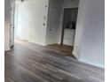 Bright living room featuring new flooring, fresh paint, and ample space for comfortable living at 315 Indigo Rd, Goose Creek, SC 29445