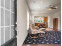 Inviting living room with hardwood floors and open access to the kitchen at 505 Eastern Isle Ave, Summerville, SC 29486