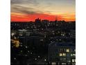 Experience vibrant sunsets over the cityscape from this apartment complex at 330 Concord St # 15B, Charleston, SC 29401