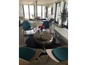 Open-concept living room with water views at 330 Concord St # 12 F&G, Charleston, SC 29401