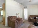 Cozy living room with comfortable seating at 260 Lake Dr, Summerville, SC 29483