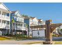 Liberty Hill Farm features beautiful coastal-style homes that embody Lowcountry charm at 1652 Siloh Ln # 474, Mount Pleasant, SC 29466