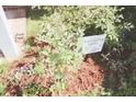 A lush Carolina Yard features vibrant flowers and a thriving green bush at 7712 Corley Dr, North Charleston, SC 29418