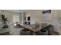 Bright living room featuring sleek modern furniture and stylish decor for comfortable living at 331 Pine Crest View, Summerville, SC 29486