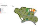 Community map showcasing available lots, green spaces, and street layouts within the neighborhood at 347 Simone Dr, Daniel Island, SC 29492