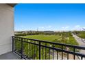 Relax on your balcony and enjoy a large green space and city views at 5 Gadsdenboro St # 503, Charleston, SC 29401