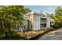 Two-story home featuring construction in progress on a sunny day with surrounding greenery at 33 Duany Rd, Mount Pleasant, SC 29464