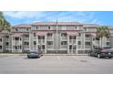 Well-maintained condo building with ample parking and easy access to residences at 74 Mariners Cay Dr, Folly Beach, SC 29439