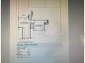 House Plan Details with floorplans showing stairs, attic access, bathroom, and bedroom layouts at 181 Harvest Way, Walterboro, SC 29488