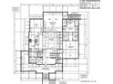 Detailed floor plan showcasing the layout of the main level, including kitchen, dining, and Primary suite at 1449 Jeremy Cay Ct, Awendaw, SC 29429