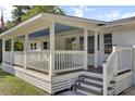 Beautiful front porch, perfect for relaxing and enjoying the outdoors at 32 Elmora Ave, Goose Creek, SC 29445