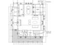 Detailed floor plan showcasing the layout of the first floor at 1430 Hindman Ave, Mount Pleasant, SC 29464