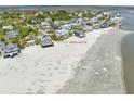 This home offers convenient beach access, perfect for enjoying the sand and surf at 3013 Middle St, Sullivans Island, SC 29482