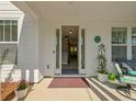 Bright and welcoming entrance with a view of the home's interior at 1411 Homecoming Blvd, Ravenel, SC 29470
