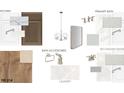 Selection of stylish interior finishes for the kitchen, baths, laundry, and bath accessories at 759 Maynard Ln, Summerville, SC 29486