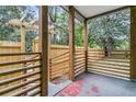 Covered patio provides an inviting outdoor space at 1790 Brockington Ave, Charleston, SC 29407