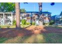 Townhomes with mature trees and lush lawn at 926 Lansing Dr # 926-G, Mount Pleasant, SC 29464