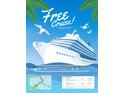Promotional ad for a 5-night cruise on the Royal Caribbean Explorer of the Seas for four guests at 716 Triangle Ln, Summerville, SC 29486